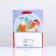 Laminated "Winter Fox" package 18 x 23 x 10