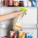 Synergetic universal remedy "Mandarin", for kitchen surfaces, hypoallergenic, 500 ml