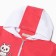Kit for girls (sweatshirt, trousers), raspberry color, height 92 cm