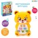 Musical toy "Funny Mishutka", sound