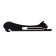 Metal steel line (spring stainless) 15 cm Devente Cat, black