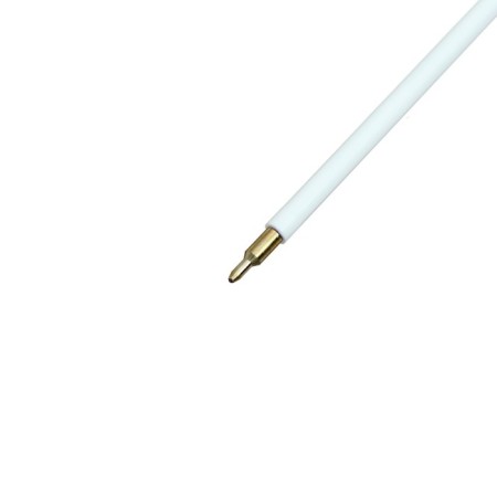 Ballic shaft 0.5 mm, BrunovisConti, SoftWrite, Oil -based, 139 mm, blue pigment ink-2