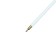 Ballic shaft 0.5 mm, BrunovisConti, SoftWrite, Oil -based, 139 mm, blue pigment ink