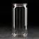 Glass glass with a cover "Basis", 400 ml