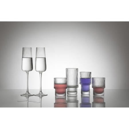 Set of glasses Smart Solutions, glass, 200 ml, 2 pcs-2