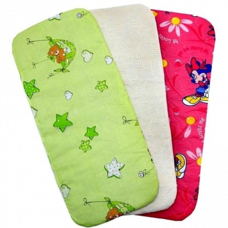 Topotushki mattress in a stroller-1