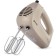 Mixer Vitek VT-1422, Land, 600 W, 5 speeds, beige-golden