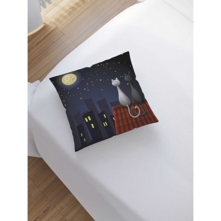 Pillowess decorative "Fit romance", on a zipper, size 45x45 cm-1