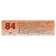 Lastik Koh-I-Noor Progresso 6821/80, rubber, orange