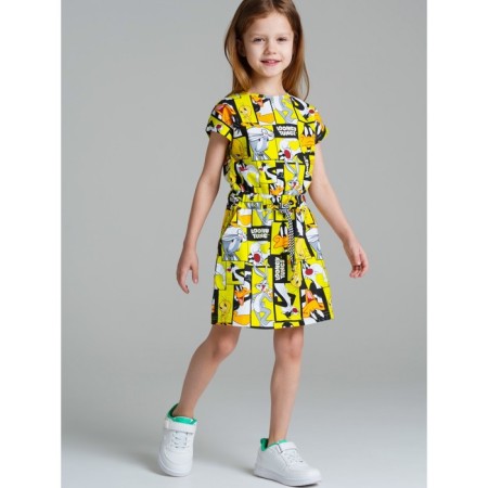 Dress for girl PlayTode, height 98 cm