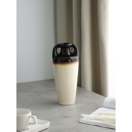 Greek table vase, ceramics, 27 cm, mix-14