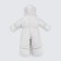 Kinderlitto transformer Kinderlitto "New Piccolino", height 62-74 cm, ivory color.