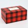 Folding box of the "Magic New Year", 22 x 15 x 10 cm, New Year