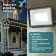 Flight LED street era LPR-023-0-65K-150 150W, 6500K, 12000LM, IP65