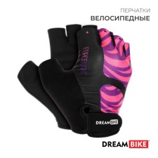 Bicycle gloves Dream Bike, female, p. M