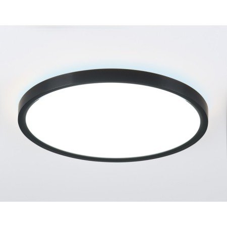 LED ceiling LED Ambrella Orbital Air FZ3055, 33W, LED, Black Color Black-3