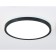 LED ceiling LED Ambrella Orbital Air FZ3055, 33W, LED, Black Color Black