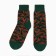 Socks, green color, size 27-29