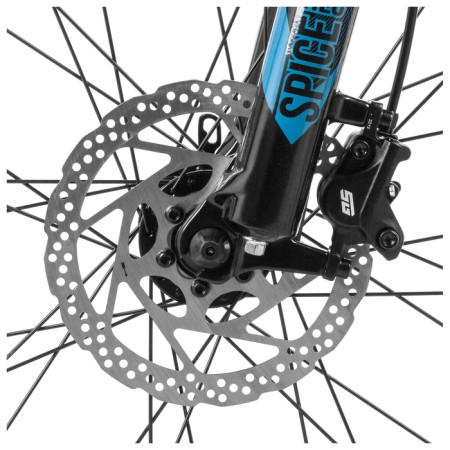 Bicycle 27.5 "Stinger Laguna Pro, Blue color, p. 17"-6