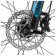 Bicycle 27.5 "Stinger Laguna Pro, Blue color, p. 17"
