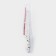 Knife - chef of the shade Sparkle, blade 20 cm, white color