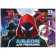 Album for drawing on a paper clip, A4, 32 sheets, Spider-Man
