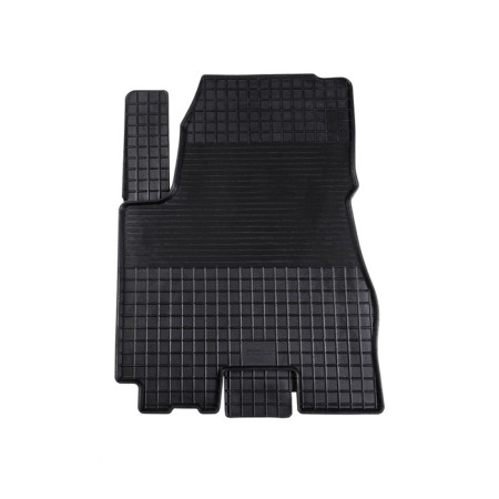 Rubber rugs ’grid’ for Hyundai Tucson, 2004-2010-1