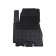 Rubber rugs ’grid’ for Hyundai Tucson, 2004-2010