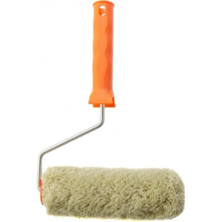 Grass Sibrtec 80217, polyester, d = 36 mm, handle d = 6 mm, pile 18 mm, 180 mm
