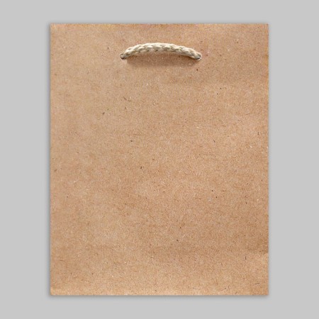 Gift package laminated, packaging, "craft", s 12 x 15 x 5.5 cm-6