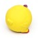 Fresh toy for dogs from Latex "Cyplenok-Smach", 8 cm, yellow