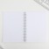 Set Diary and Paver Bank, Mod. RV-06, "You are beautiful", 22.7 x 24.5 cm