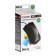 The mouse Dialog MOP-08U Pointer Optical, wired, optical, 3 buttons, 1200 dpi, USB, black