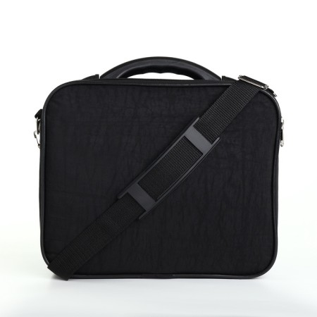 Male bag, "ZFTS", black color-2