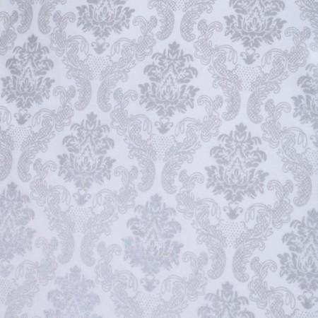 Pillowcase of 50x70cm on zipper jacquard mini, tick 90g/m, 70% polyester, 30% cotton-1