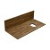 Aquaton sink with a Michel panel 100 VLDSP Dub Endgrane Universal