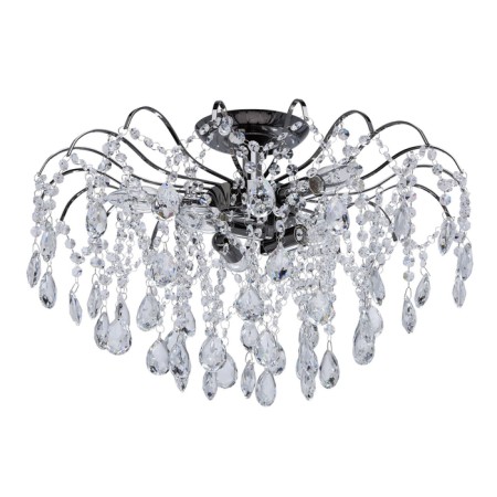 Cellular Cell "Breeze" 6x60W E14 Nickel 56x56x38cm