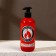 Set "for every fireless case", shower gel, 300 ml and washcloth with handles