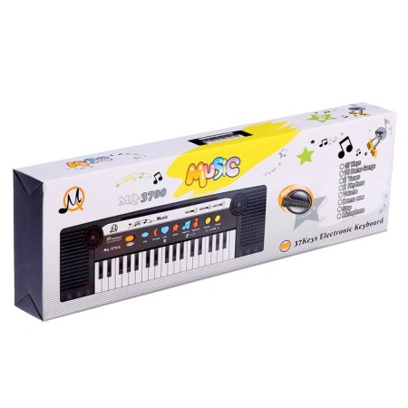 Synthesizer "Dream" with a microphone, 37 keys-9