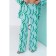 Female set: cardigan, trousers, size 56
