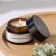 Aromatic candle in the bank "Baltic Amber", soy wax, 12 g