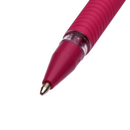 Gel pen Pensan Glitter Gel, Node 1.0 mm, rubber flu, 9 colors with sparkles, mix + display-3
