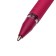 Gel pen Pensan Glitter Gel, Node 1.0 mm, rubber flu, 9 colors with sparkles, mix + display