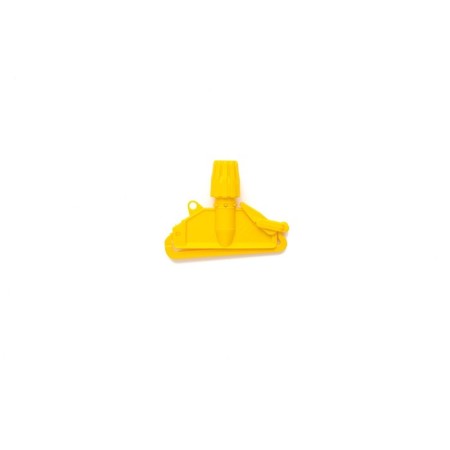 Kentucky mop holder, yellow color