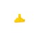 Kentucky mop holder, yellow color