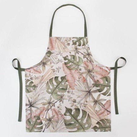 Apron "Ethel" Kitchen Collection 60x70 cm cm, 100% cotton, sarzha 190 g/m2-1