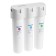 Water cleaner "Aquaphor" Crystal, without a crane, 26x9x35, 2.5 l/min