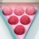 Gift set of cosmetics "Gift for you", a bath bomb 6 x 20 g, pure happiness