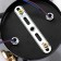 Chandelier 2780/2 E27 40W black and gold 45x35x25 cm Bayerlux