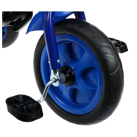 Three -haired bike "Vivat 3 ray", blue color-5